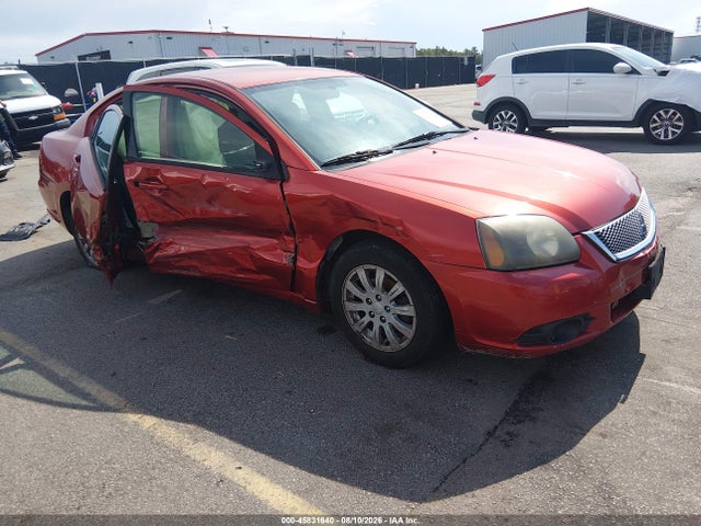 Aukcja sprzedaży 2011 Mitsubishi Galant Fe, vin: 4A32B2FF2BE020523, numer aukcji: 45831640