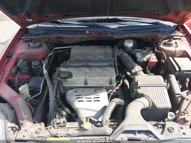 Aukcja sprzedaży 2011 Mitsubishi Galant Fe, vin: 4A32B2FF2BE020523, numer aukcji: 45831640