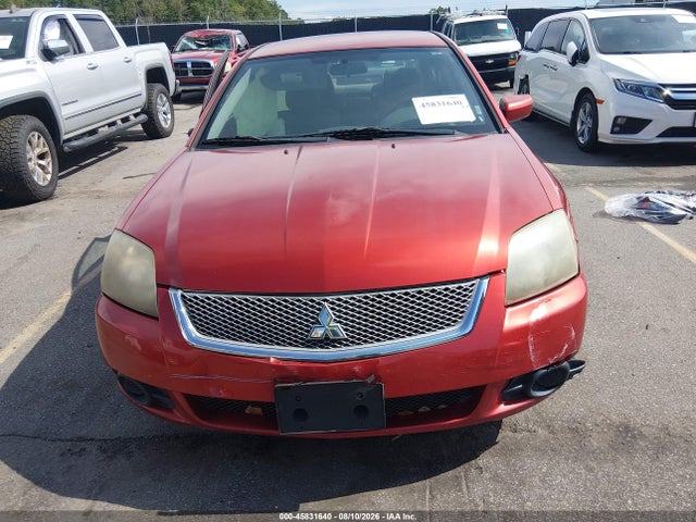 Aukcja sprzedaży 2011 Mitsubishi Galant Fe, vin: 4A32B2FF2BE020523, numer aukcji: 45831640
