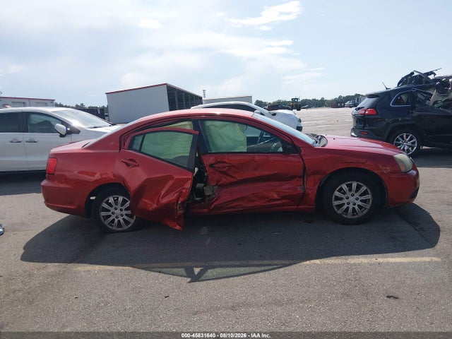 Aukcja sprzedaży 2011 Mitsubishi Galant Fe, vin: 4A32B2FF2BE020523, numer aukcji: 45831640