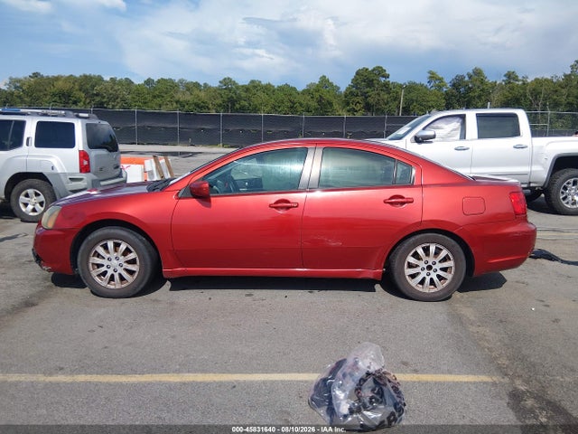 Aukcja sprzedaży 2011 Mitsubishi Galant Fe, vin: 4A32B2FF2BE020523, numer aukcji: 45831640