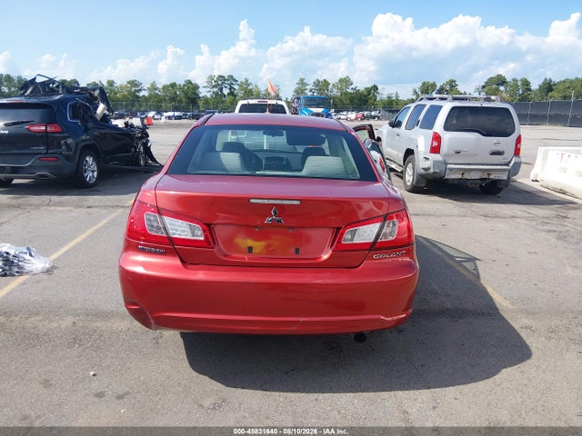 Aukcja sprzedaży 2011 Mitsubishi Galant Fe, vin: 4A32B2FF2BE020523, numer aukcji: 45831640