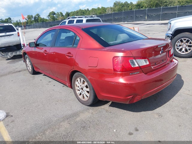 Aukcja sprzedaży 2011 Mitsubishi Galant Fe, vin: 4A32B2FF2BE020523, numer aukcji: 45831640