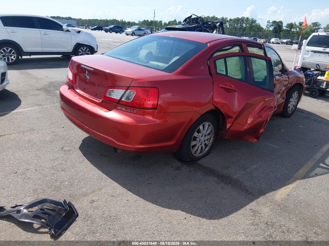 Aukcja sprzedaży 2011 Mitsubishi Galant Fe, vin: 4A32B2FF2BE020523, numer aukcji: 45831640
