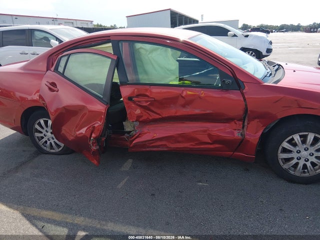 Aukcja sprzedaży 2011 Mitsubishi Galant Fe, vin: 4A32B2FF2BE020523, numer aukcji: 45831640