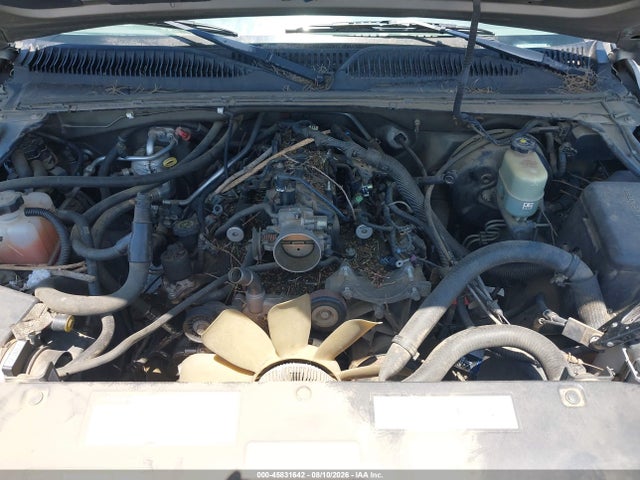 Aukcja sprzedaży 1999 Chevrolet Silverado 1500 Ls, vin: 1GCEC19T7XZ141752, numer aukcji: 45831642