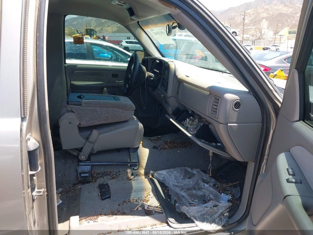 Aukcja sprzedaży 1999 Chevrolet Silverado 1500 Ls, vin: 1GCEC19T7XZ141752, numer aukcji: 45831642