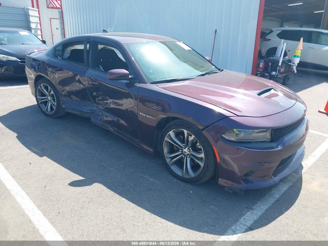 Продаж на аукціоні авто 2021 Dodge Charger R/t Rwd, vin: 2C3CDXCT8MH574755, номер лоту: 45831644