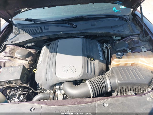 2021 Dodge Charger R/t Rwd მანქანა იყიდება აუქციონზე, vin: 2C3CDXCT8MH574755, აუქციონის ნომერი: 45831644