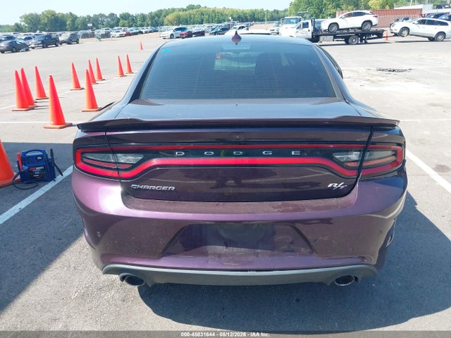 2021 Dodge Charger R/t Rwd მანქანა იყიდება აუქციონზე, vin: 2C3CDXCT8MH574755, აუქციონის ნომერი: 45831644
