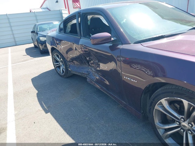 2021 Dodge Charger R/t Rwd მანქანა იყიდება აუქციონზე, vin: 2C3CDXCT8MH574755, აუქციონის ნომერი: 45831644