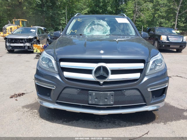 Продаж на аукціоні авто 2014 Mercedes-benz Gl 550 4matic, vin: 4JGDF7DE7EA271729, номер лоту: 45831646