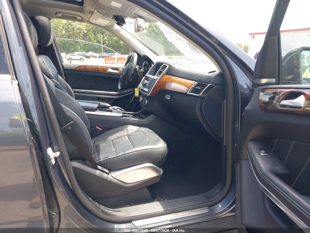 Продаж на аукціоні авто 2014 Mercedes-benz Gl 550 4matic, vin: 4JGDF7DE7EA271729, номер лоту: 45831646