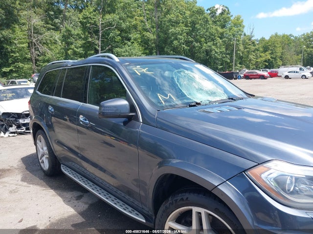 Продаж на аукціоні авто 2014 Mercedes-benz Gl 550 4matic, vin: 4JGDF7DE7EA271729, номер лоту: 45831646