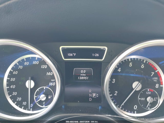 Продаж на аукціоні авто 2014 Mercedes-benz Gl 550 4matic, vin: 4JGDF7DE7EA271729, номер лоту: 45831646