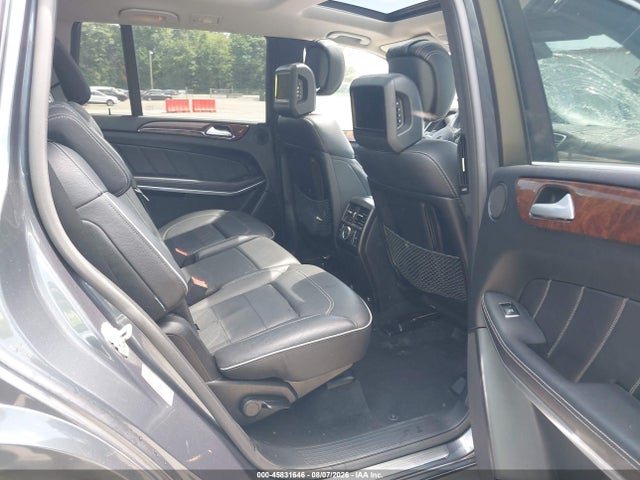 Продаж на аукціоні авто 2014 Mercedes-benz Gl 550 4matic, vin: 4JGDF7DE7EA271729, номер лоту: 45831646