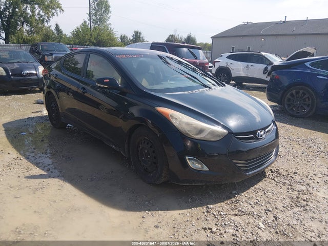 Aukcja sprzedaży 2011 Hyundai Elantra Limited (ulsan Plant), vin: KMHDH4AE7BU148262, numer aukcji: 45831647