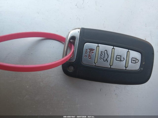 Aukcja sprzedaży 2011 Hyundai Elantra Limited (ulsan Plant), vin: KMHDH4AE7BU148262, numer aukcji: 45831647