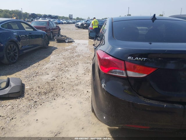 Aukcja sprzedaży 2011 Hyundai Elantra Limited (ulsan Plant), vin: KMHDH4AE7BU148262, numer aukcji: 45831647