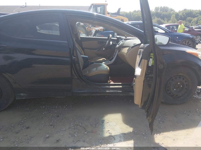Aukcja sprzedaży 2011 Hyundai Elantra Limited (ulsan Plant), vin: KMHDH4AE7BU148262, numer aukcji: 45831647
