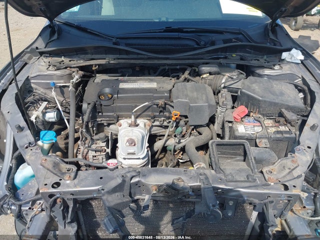 Продажа на аукционе авто 2013 Honda Accord Ex, vin: 1HGCR2F75DA027411, номер лота: 45831648