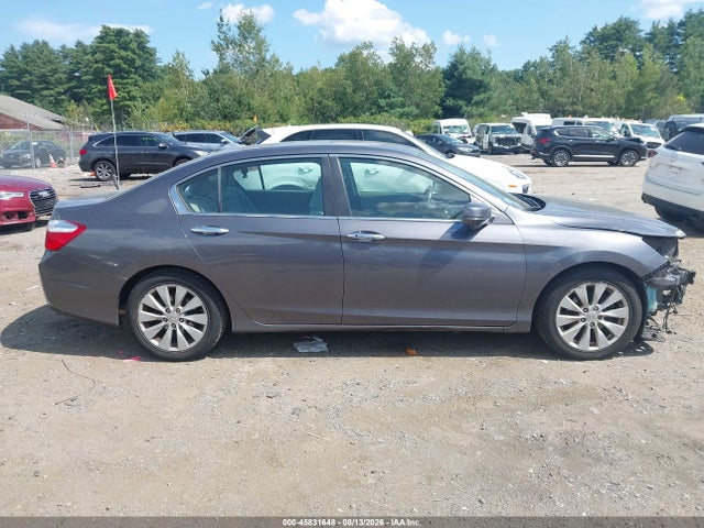 Продажа на аукционе авто 2013 Honda Accord Ex, vin: 1HGCR2F75DA027411, номер лота: 45831648