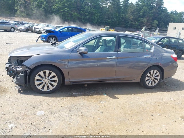 Продажа на аукционе авто 2013 Honda Accord Ex, vin: 1HGCR2F75DA027411, номер лота: 45831648