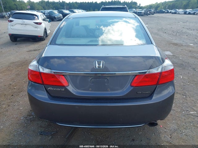 Продажа на аукционе авто 2013 Honda Accord Ex, vin: 1HGCR2F75DA027411, номер лота: 45831648