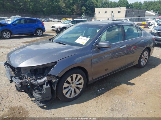 Продажа на аукционе авто 2013 Honda Accord Ex, vin: 1HGCR2F75DA027411, номер лота: 45831648