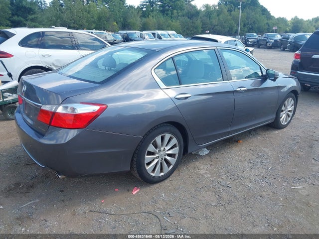 Продажа на аукционе авто 2013 Honda Accord Ex, vin: 1HGCR2F75DA027411, номер лота: 45831648