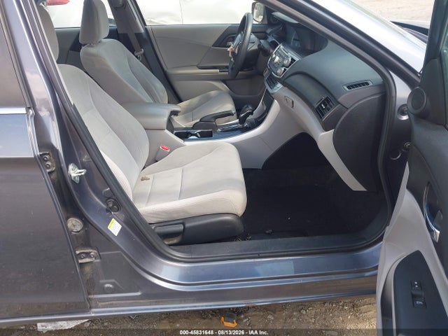 Продажа на аукционе авто 2013 Honda Accord Ex, vin: 1HGCR2F75DA027411, номер лота: 45831648