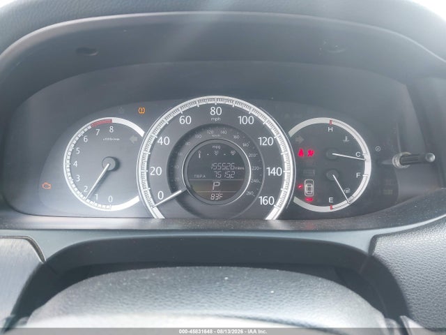 Продажа на аукционе авто 2013 Honda Accord Ex, vin: 1HGCR2F75DA027411, номер лота: 45831648