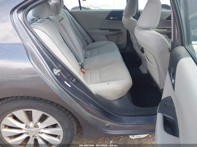 Продажа на аукционе авто 2013 Honda Accord Ex, vin: 1HGCR2F75DA027411, номер лота: 45831648