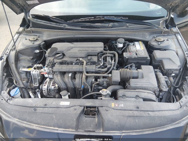 Продажа на аукционе авто 2023 Hyundai Elantra Sel, vin: KMHLM4AG4PU533620, номер лота: 45831649