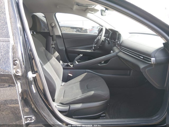 Продажа на аукционе авто 2023 Hyundai Elantra Sel, vin: KMHLM4AG4PU533620, номер лота: 45831649
