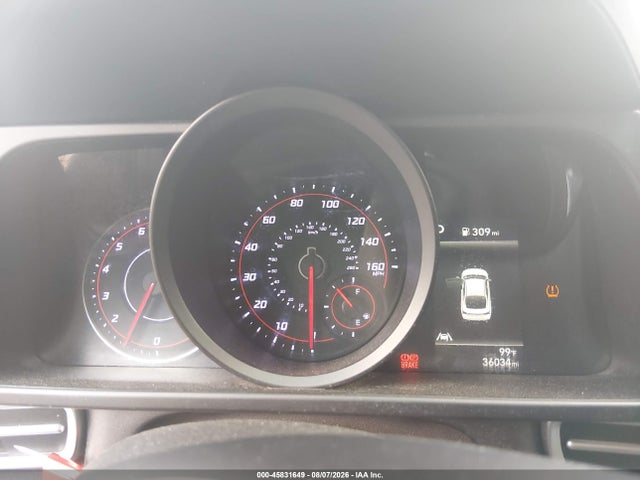 Продажа на аукционе авто 2023 Hyundai Elantra Sel, vin: KMHLM4AG4PU533620, номер лота: 45831649
