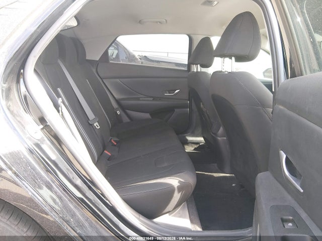 Продажа на аукционе авто 2023 Hyundai Elantra Sel, vin: KMHLM4AG4PU533620, номер лота: 45831649