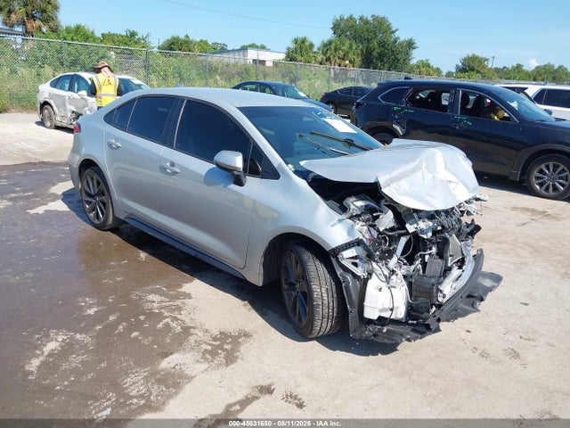 Продаж на аукціоні авто 2023 Toyota Corolla Se, vin: 5YFS4MCE7PP146763, номер лоту: 45831650