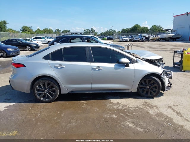 Продажа на аукционе авто 2023 Toyota Corolla Se, vin: 5YFS4MCE7PP146763, номер лота: 45831650