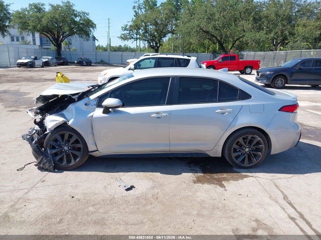 Продажа на аукционе авто 2023 Toyota Corolla Se, vin: 5YFS4MCE7PP146763, номер лота: 45831650