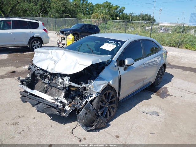 Продажа на аукционе авто 2023 Toyota Corolla Se, vin: 5YFS4MCE7PP146763, номер лота: 45831650