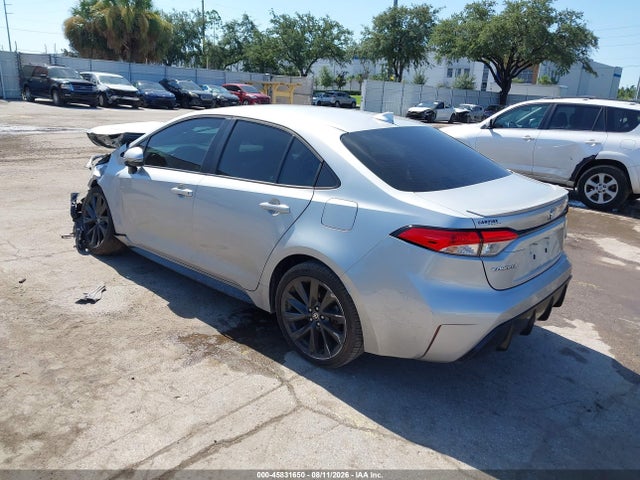 Продажа на аукционе авто 2023 Toyota Corolla Se, vin: 5YFS4MCE7PP146763, номер лота: 45831650