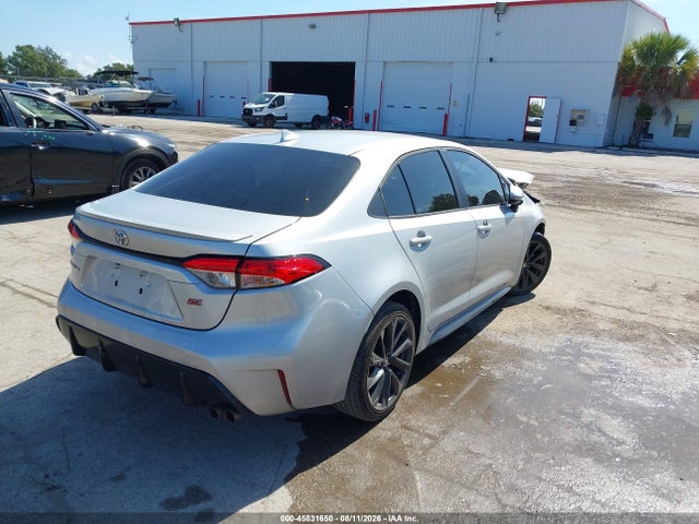 Продажа на аукционе авто 2023 Toyota Corolla Se, vin: 5YFS4MCE7PP146763, номер лота: 45831650