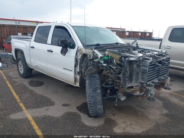 Aukcja sprzedaży 2018 Gmc Sierra 1500, vin: 3GTU2LEC4JG335968, numer aukcji: 45831651