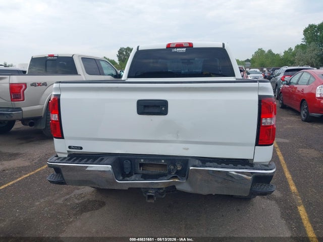 2018 Gmc Sierra 1500 მანქანა იყიდება აუქციონზე, vin: 3GTU2LEC4JG335968, აუქციონის ნომერი: 45831651