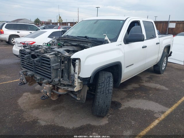 2018 Gmc Sierra 1500 მანქანა იყიდება აუქციონზე, vin: 3GTU2LEC4JG335968, აუქციონის ნომერი: 45831651
