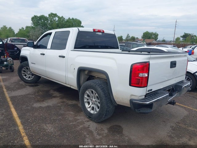 2018 Gmc Sierra 1500 მანქანა იყიდება აუქციონზე, vin: 3GTU2LEC4JG335968, აუქციონის ნომერი: 45831651