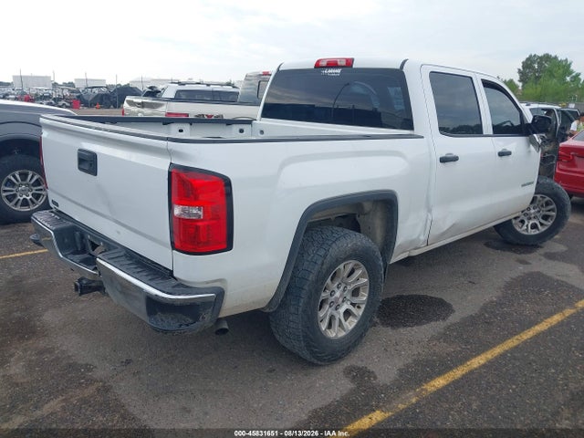 2018 Gmc Sierra 1500 მანქანა იყიდება აუქციონზე, vin: 3GTU2LEC4JG335968, აუქციონის ნომერი: 45831651