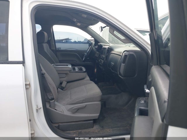 2018 Gmc Sierra 1500 მანქანა იყიდება აუქციონზე, vin: 3GTU2LEC4JG335968, აუქციონის ნომერი: 45831651