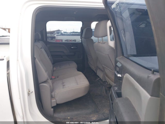 2018 Gmc Sierra 1500 მანქანა იყიდება აუქციონზე, vin: 3GTU2LEC4JG335968, აუქციონის ნომერი: 45831651